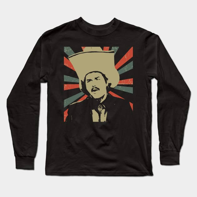 Turd Ferguson  || Vintage Art Design || Exclusive Art Long Sleeve T-Shirt by Setipixel